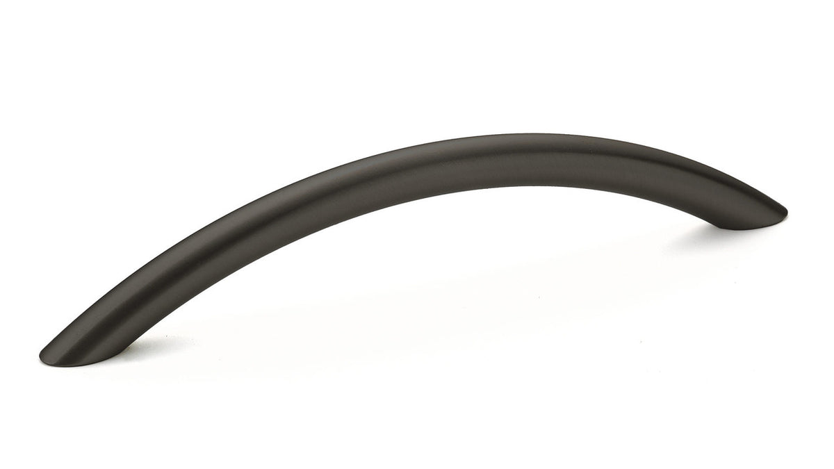 Richelieu BP39965ORB: 128mm cc Douglaston Cabinet Pull - Oil Rubbed Bronze