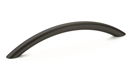 Richelieu BP39965ORB: 128mm cc Douglaston Cabinet Pull - Oil Rubbed Bronze