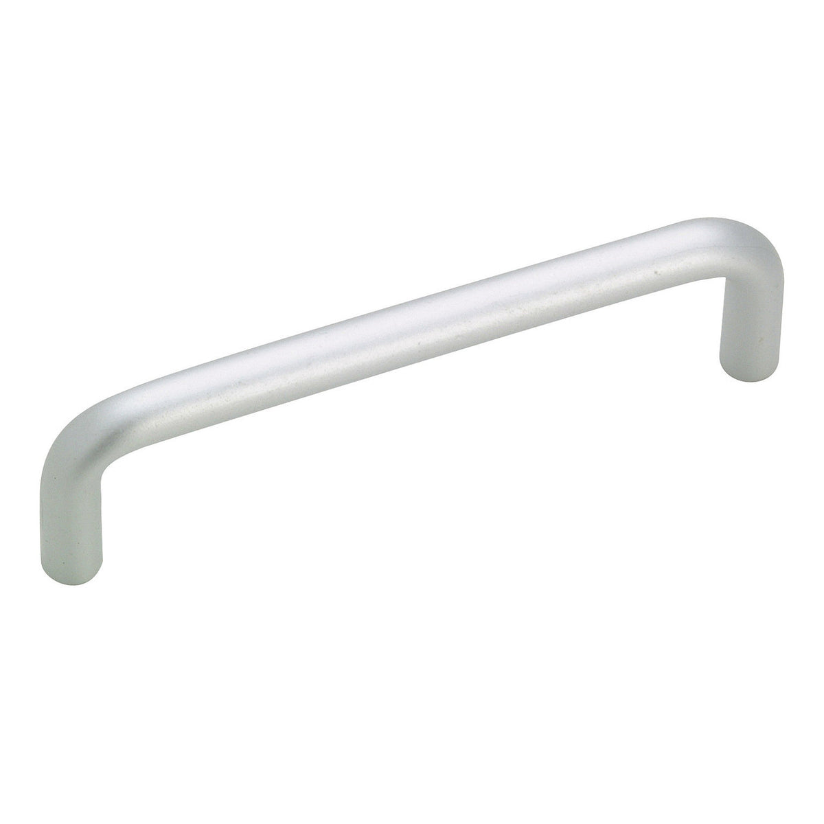 Richelieu BP425145: 3-1/2" cc Livingston Wire Cabinet Pull - Satin Chrome