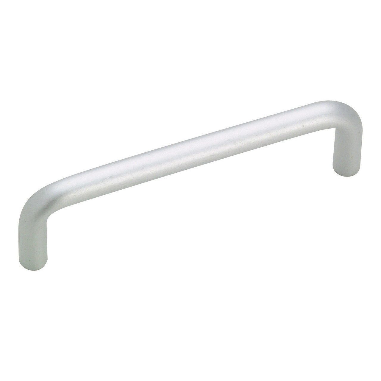 Richelieu BP425145: 3-1/2" cc Livingston Wire Cabinet Pull - Satin Chrome