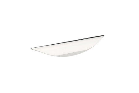 Richelieu BP42696140: 96mm cc Swansea Cup Cabinet Pull - Polished Chrome