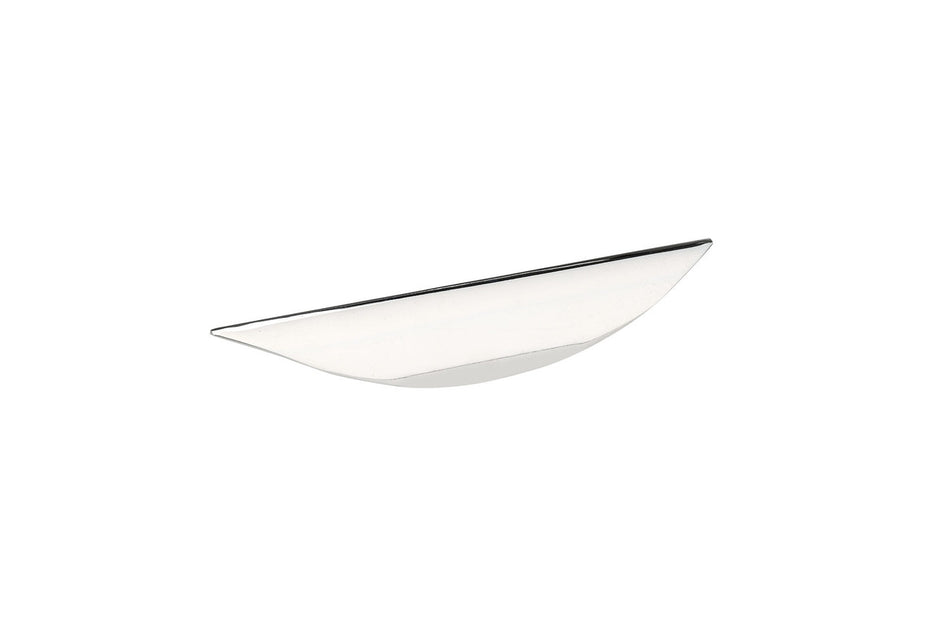 Richelieu BP42696140: 96mm cc Swansea Cup Cabinet Pull - Polished Chrome