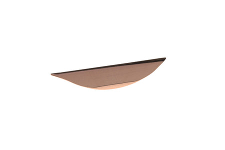 Richelieu BP42696191: 96mm cc Swansea Cup Cabinet Pull - Polished Copper