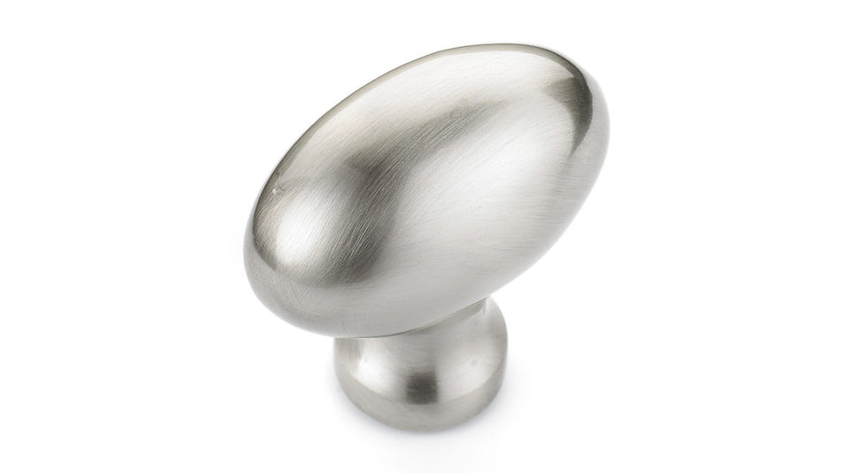 Richelieu BP444340195: 1-9/16" Olinville Cabinet Knob - Brushed Nickel
