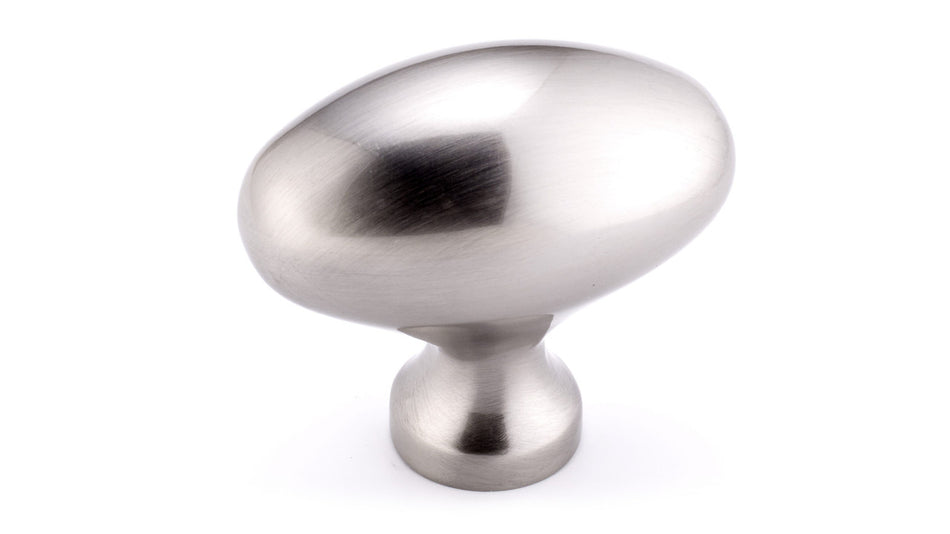 Richelieu BP444350195: 2" Olinville Cabinet Knob - Brushed Nickel
