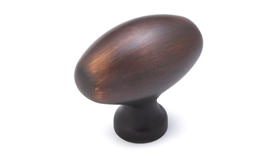Richelieu BP444350BORB: 2" Olinville Cabinet Knob - Brushed Oil Rubbed Bronze
