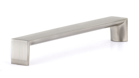 Richelieu BP458160195: 160mm cc Fort Greene Cabinet Pull - Brushed Nickel