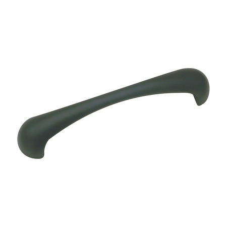 Richelieu BP459900: 96mm cc Valleyfield Cabinet Pull - Matte Black