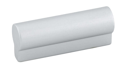 Richelieu BP46013210: 1-5/16" cc Brescia Cabinet Pull - Aluminum