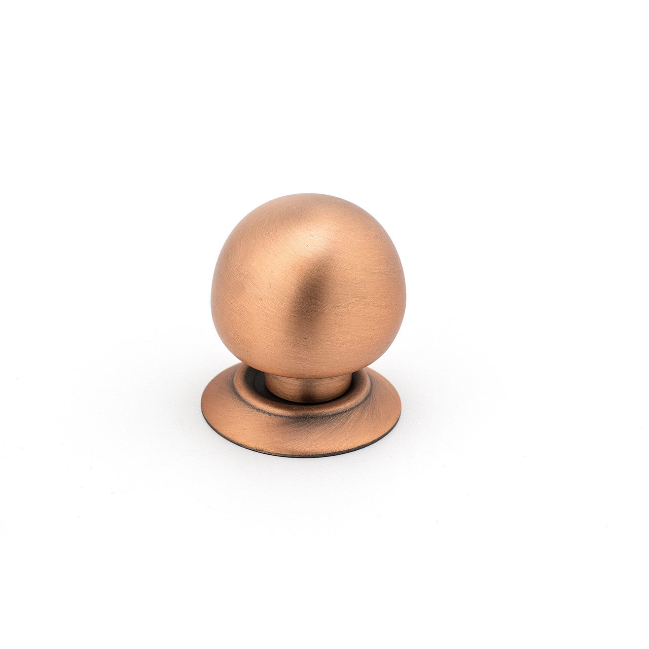 Richelieu BP460193: 1-5/16" Functional Cabinet Knob - Copper