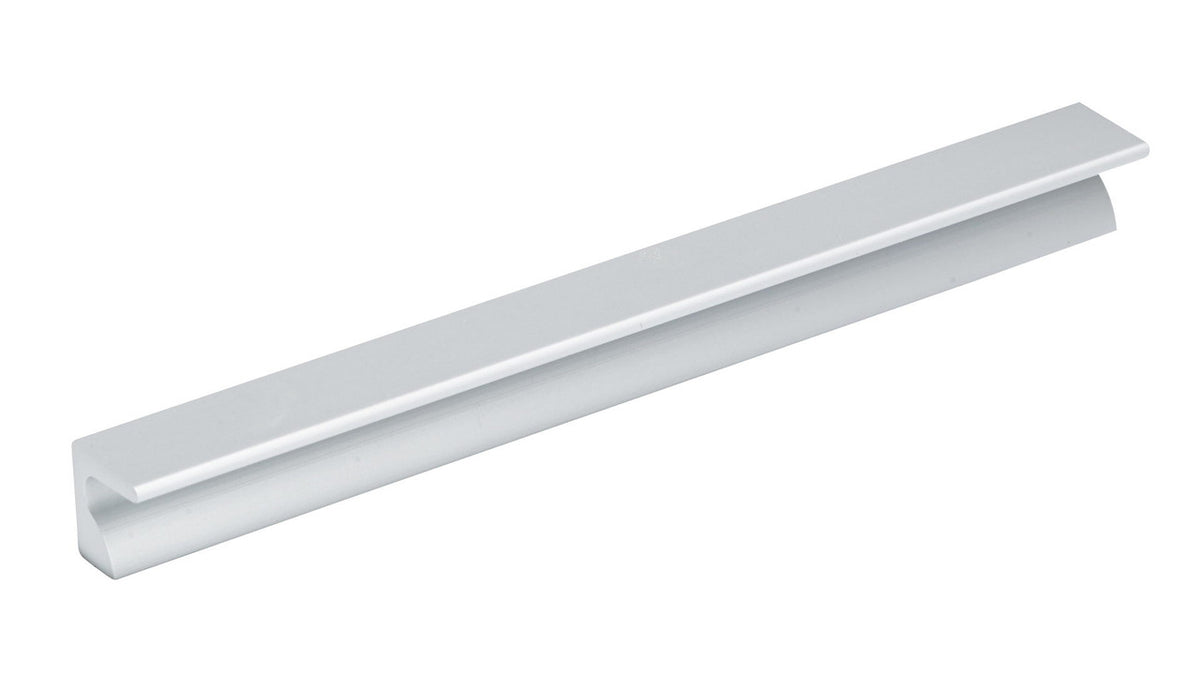 Richelieu BP460412810: 128mm cc Treviso Cabinet Pull - Aluminum