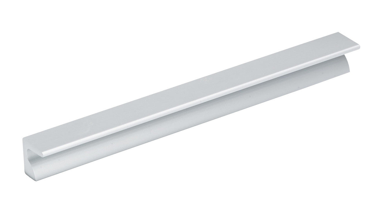 Richelieu BP460412810: 128mm cc Treviso Cabinet Pull - Aluminum