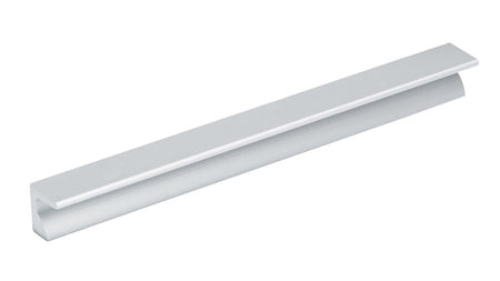Richelieu BP460412810: 128mm cc Treviso Cabinet Pull - Aluminum