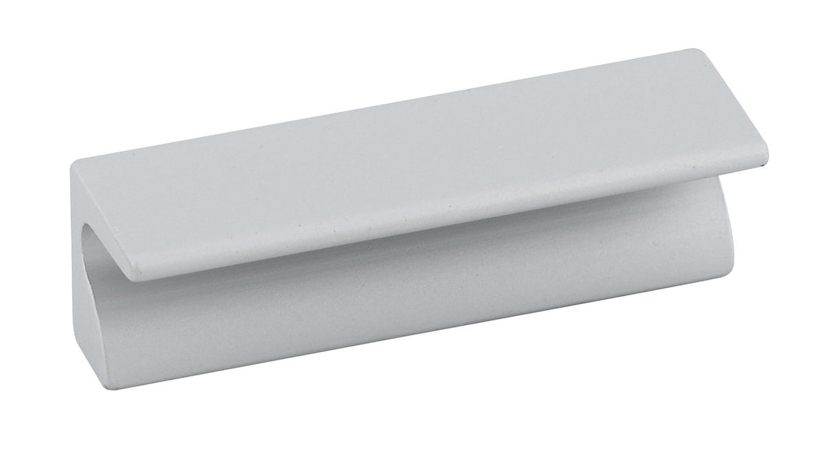 Richelieu BP46043210: 1-1/4" cc Treviso Cabinet Pull - Aluminum