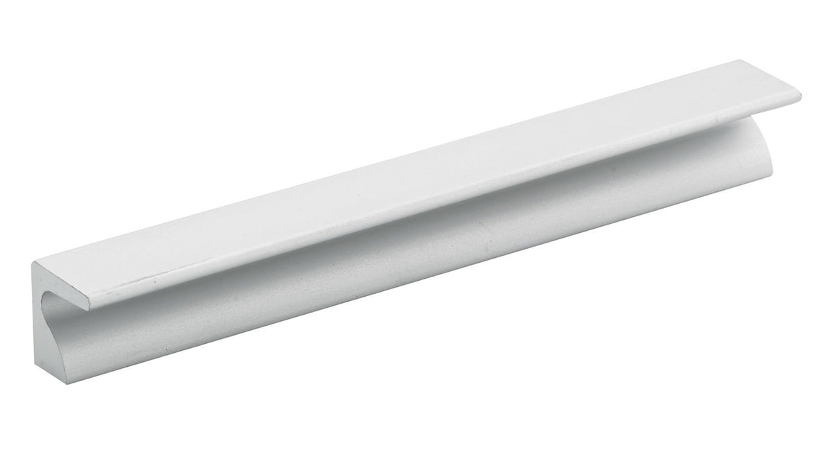 Richelieu BP46049610: 96mm cc Treviso Cabinet Pull - Aluminum