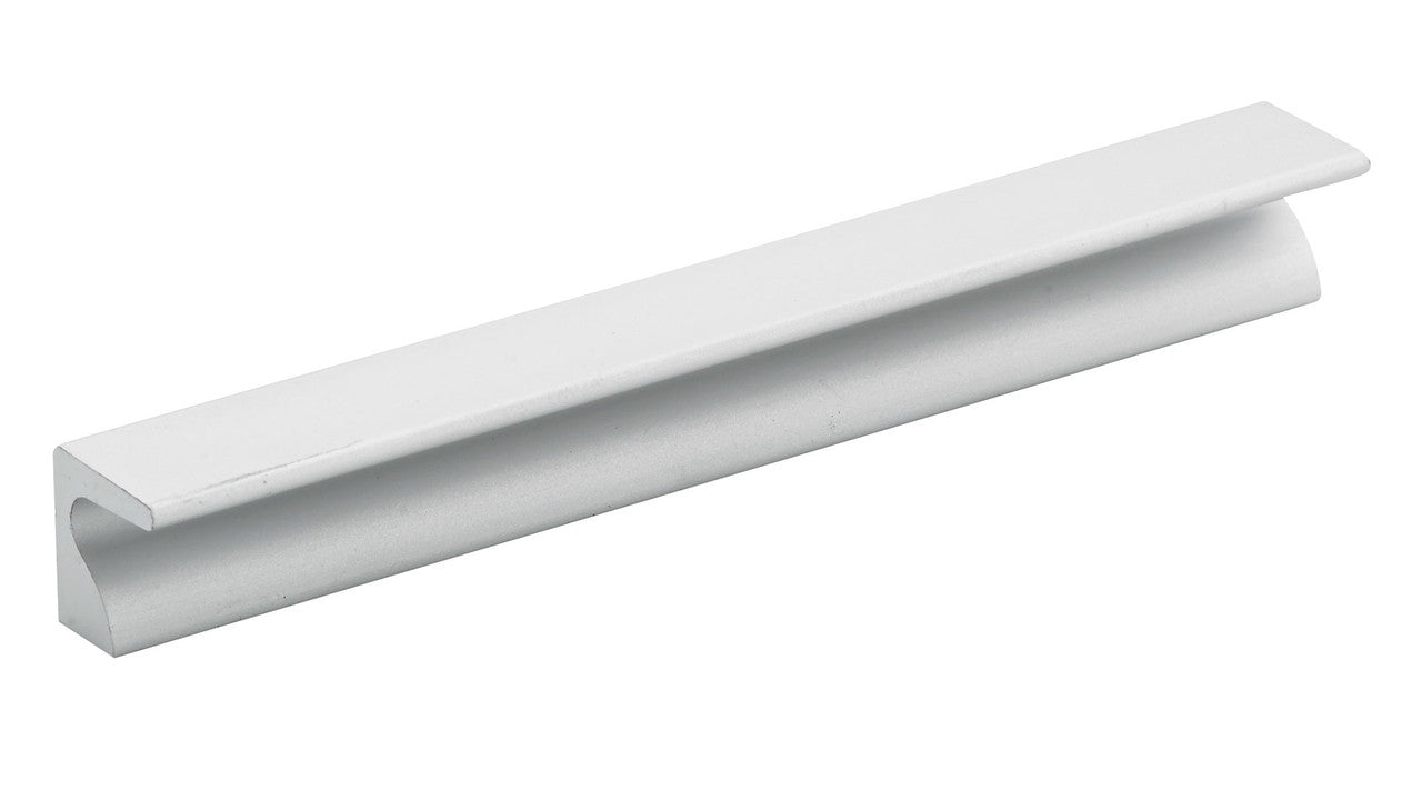 Richelieu BP46049610: 96mm cc Treviso Cabinet Pull - Aluminum