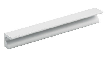 Richelieu BP46049610: 96mm cc Treviso Cabinet Pull - Aluminum