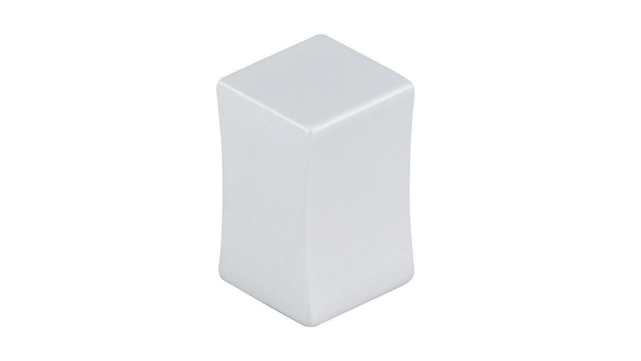 Richelieu BP46071510: 15mm Treviso Cabinet Knob - Aluminum