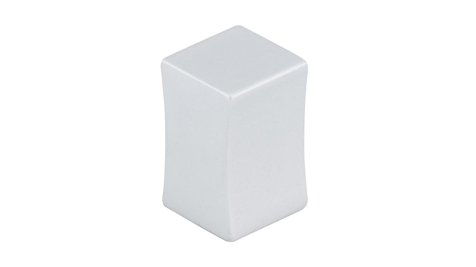 Richelieu BP46071510: 15mm Treviso Cabinet Knob - Aluminum