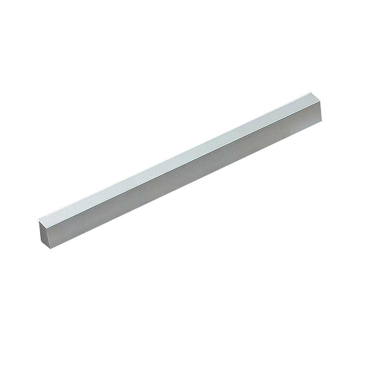 Richelieu BP46071522410: 224mm cc Contemporary Cabinet Pull - Aluminum