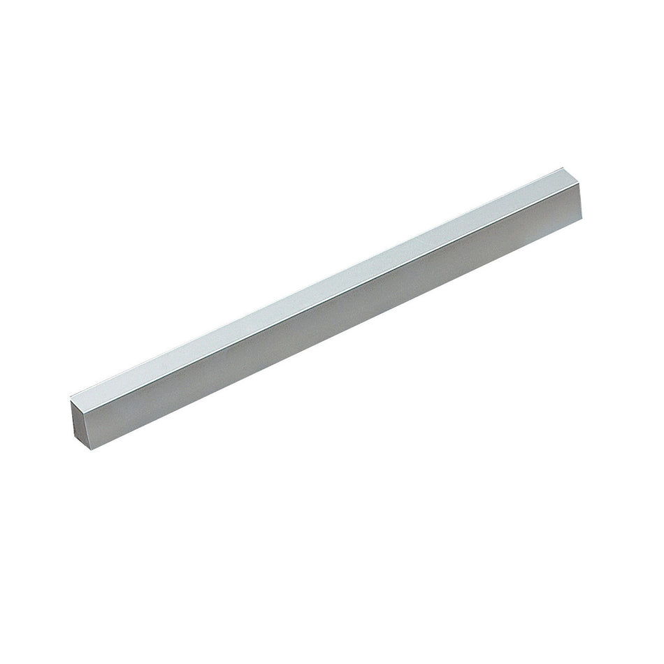 Richelieu BP46071522410: 224mm cc Contemporary Cabinet Pull - Aluminum