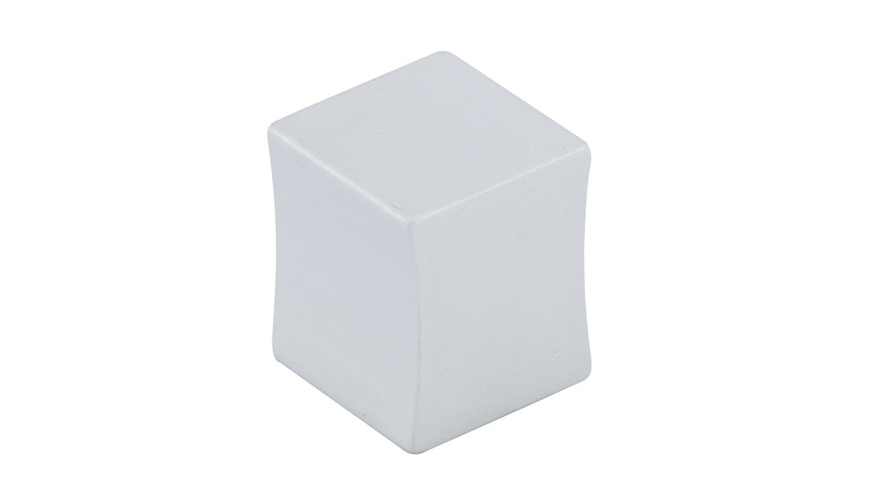 Richelieu BP46072010: 20mm Treviso Cabinet Knob - Aluminum