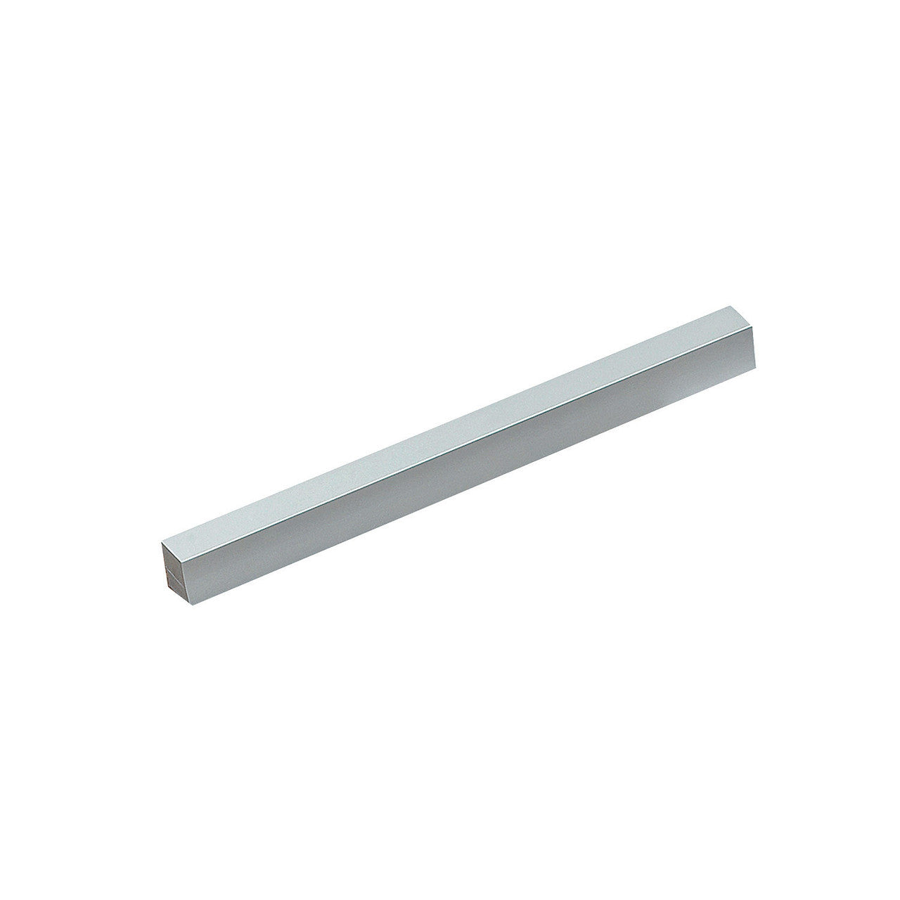 Richelieu BP46072019210: 192mm cc Treviso Cabinet Pull - Aluminum