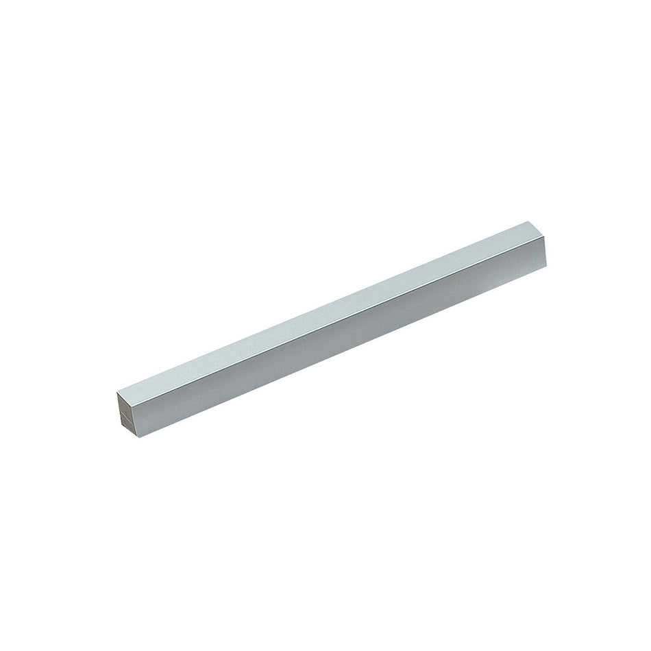 Richelieu BP46072019210: 192mm cc Treviso Cabinet Pull - Aluminum