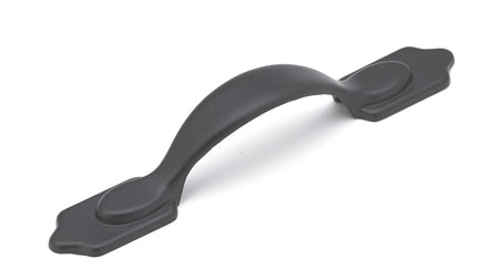 Richelieu BP473909: 3" cc Provence Cabinet Pull - Matte Black