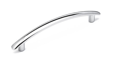 Richelieu BP491140: 96mm cc Mapleton Cabinet Pull - Polished Chrome