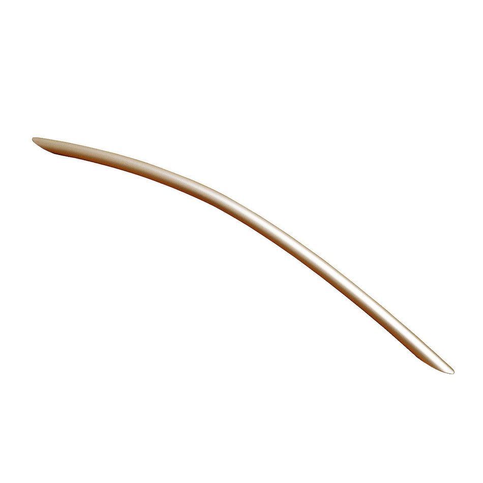 Richelieu BP496160184: 160mm cc Emerson Cabinet Pull - Matte Nickel