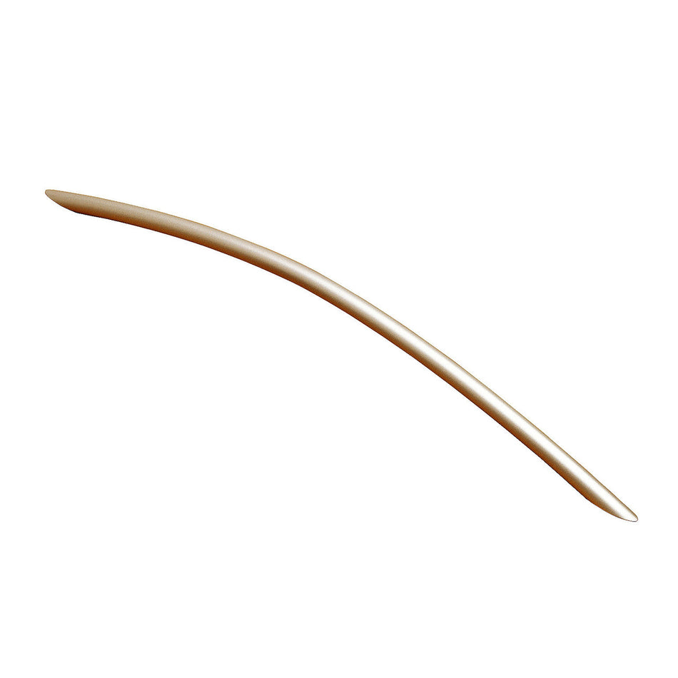 Richelieu BP496288184: 288mm cc Emerson Cabinet Pull - Matte Nickel