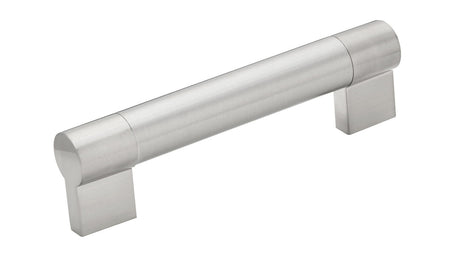 Richelieu BP500128195: 128mm cc Moncalieri Cabinet Pull - Brushed Nickel