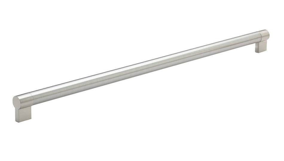 Richelieu BP500576195: 576mm cc Moncalieri Cabinet Pull - Brushed Nickel