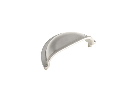 Richelieu BP50388184: 3" cc Kirkland Cup Cabinet Pull - Matte Nickel