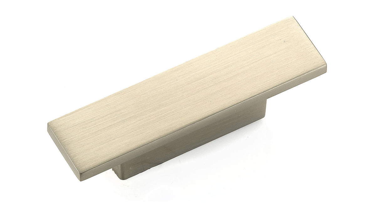 Richelieu BP5139632195: 70mm Flemington Cabinet Knob - Brushed Nickel