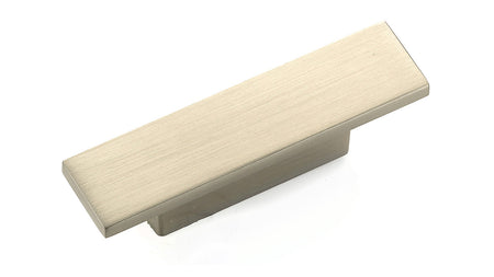 Richelieu BP5139632195: 70mm Flemington Cabinet Knob - Brushed Nickel