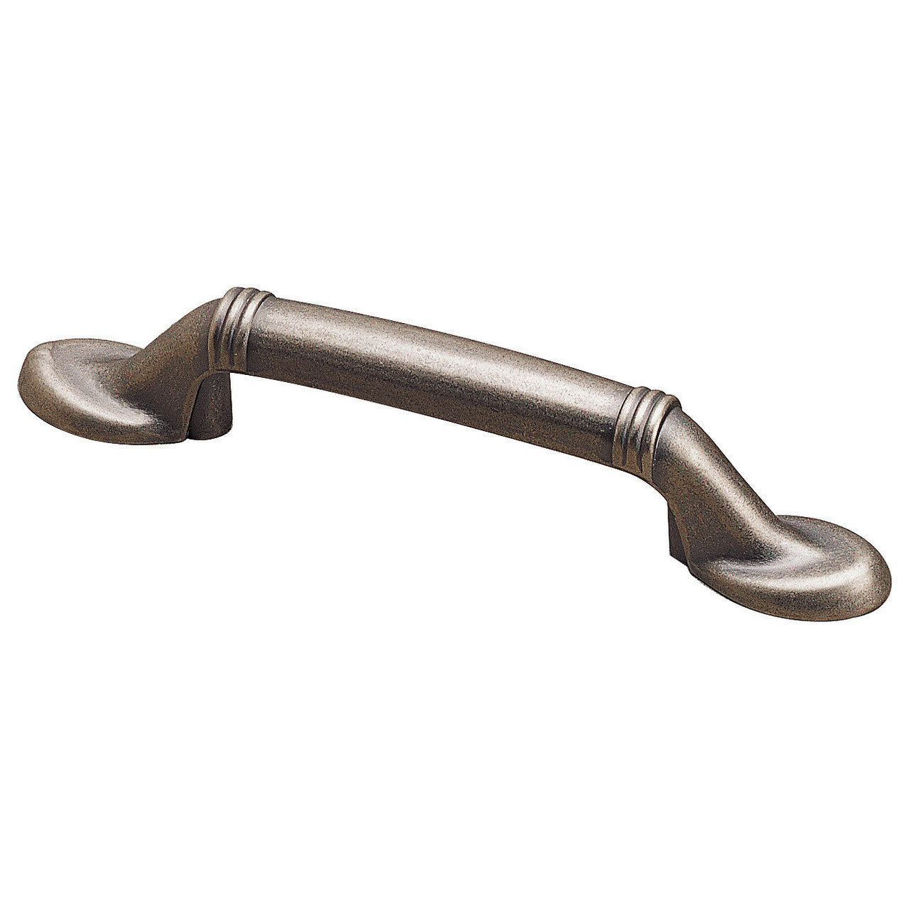 Richelieu BP5183142: 3" cc Monmartre Cabinet Pull - Pewter