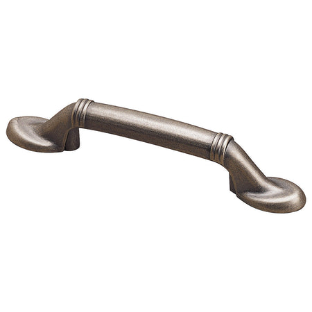 Richelieu BP5183142: 3" cc Monmartre Cabinet Pull - Pewter