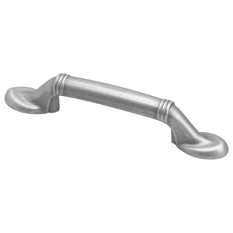 Richelieu BP5183195: 3" cc Monmartre Cabinet Pull - Brushed Nickel