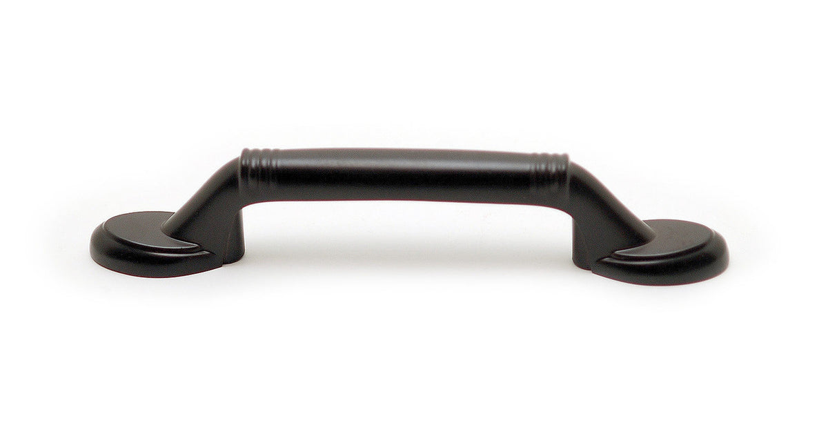 Richelieu BP5183ORB: 3" cc Monmartre Cabinet Pull - Oil Rubbed Bronze