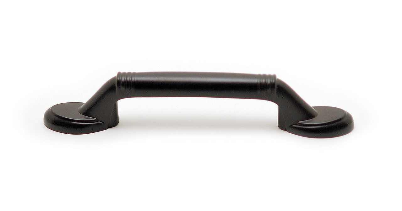 Richelieu BP5183ORB: 3" cc Monmartre Cabinet Pull - Oil Rubbed Bronze