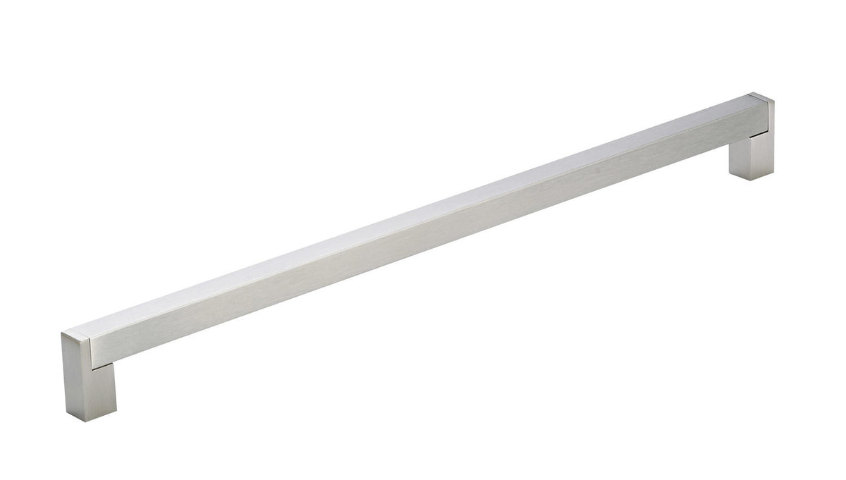 Richelieu BP520128195: 128mm cc Lipari Cabinet Pull - Brushed Nickel