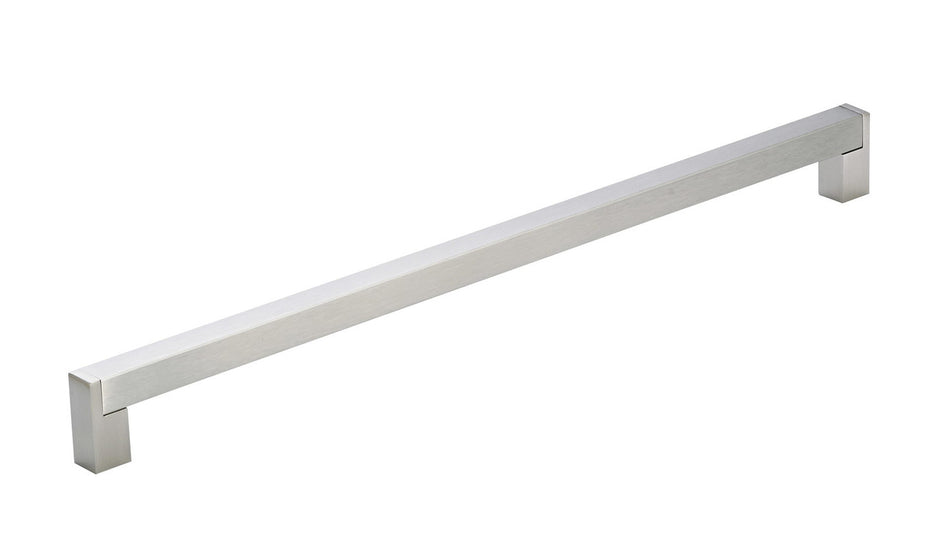 Richelieu BP520384195: 12" cc Lipari Cabinet Pull - Brushed Nickel