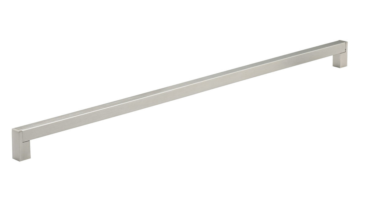 Richelieu BP520576195: 576mm cc Lipari Cabinet Pull - Brushed Nickel