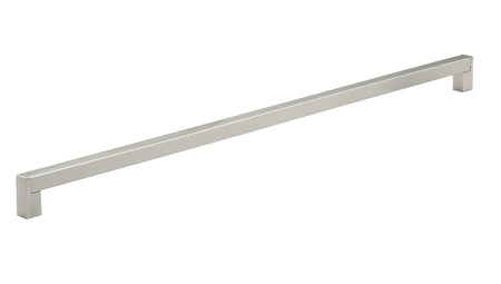 Richelieu BP520576195: 576mm cc Lipari Cabinet Pull - Brushed Nickel
