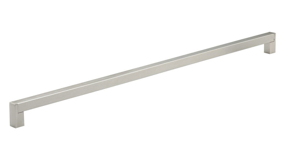 Richelieu BP520576195: 576mm cc Lipari Cabinet Pull - Brushed Nickel