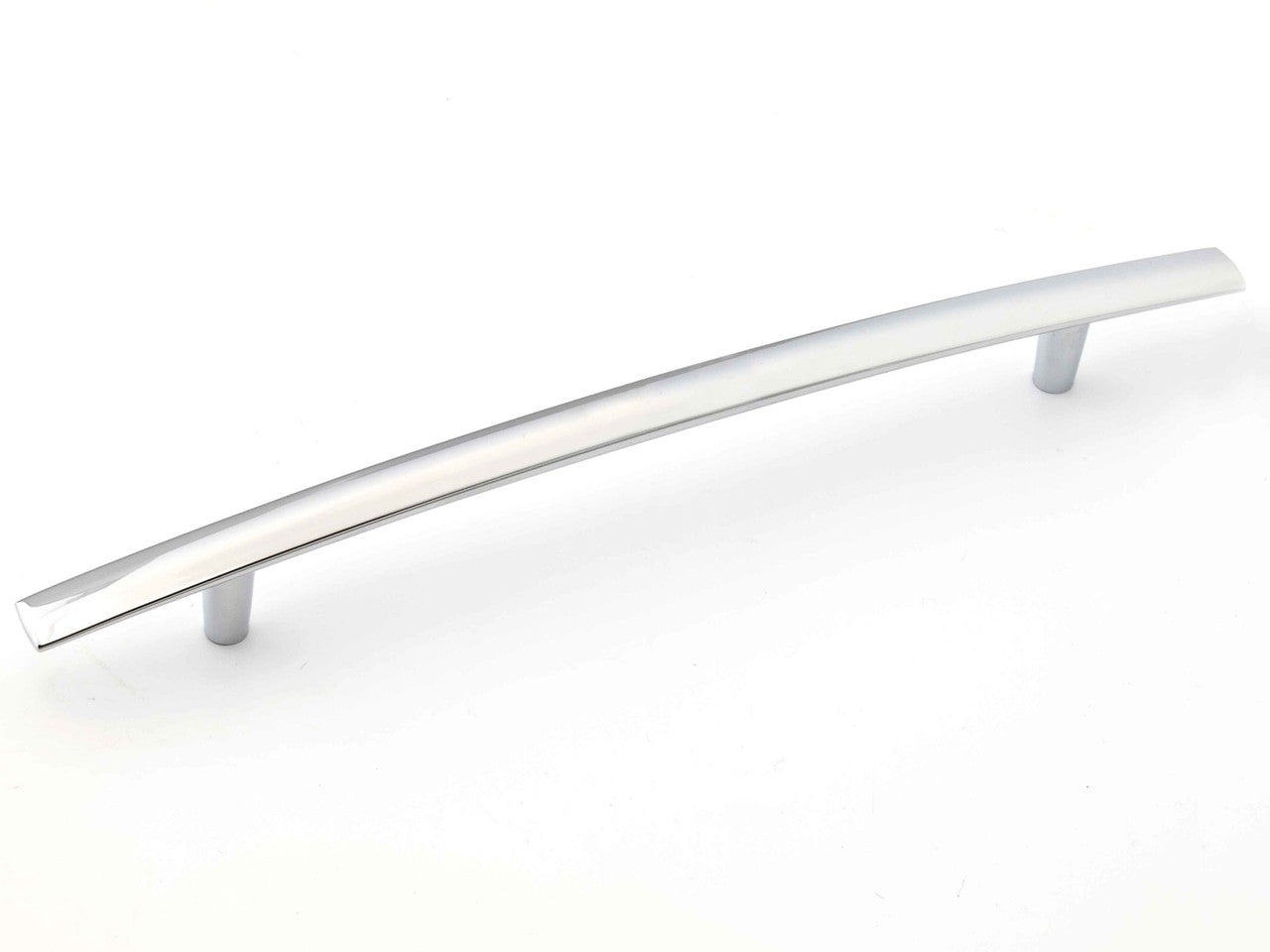 Richelieu BP52131128140: 128mm cc Sherbrooke Cabinet Pull - Chrome
