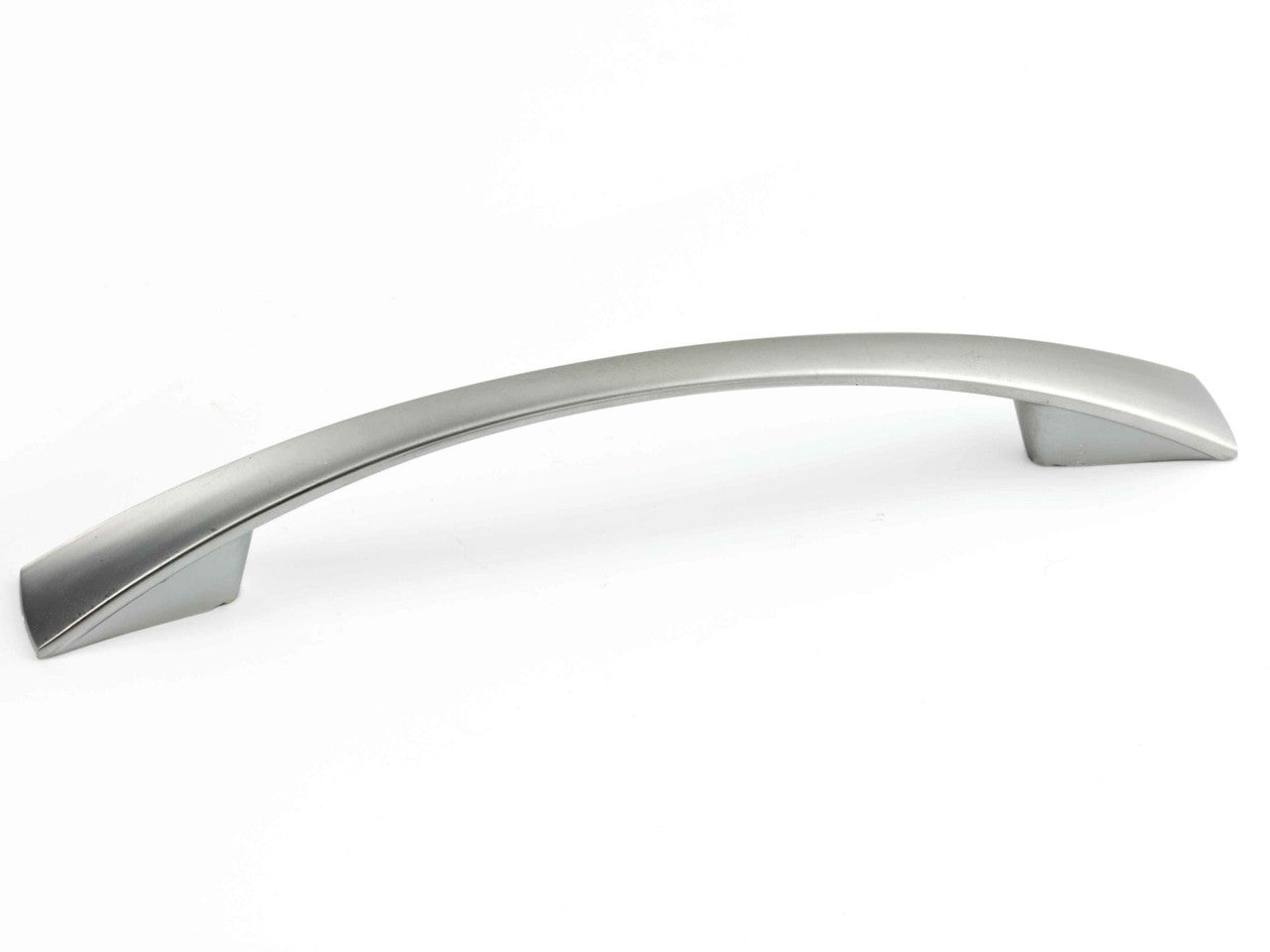 Richelieu BP5213396174: 96mm cc Contemporary Bromont Cabinet Pull - Matte Chrome