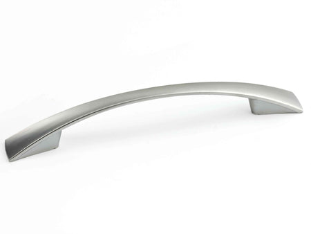 Richelieu BP5213396174: 96mm cc Contemporary Bromont Cabinet Pull - Matte Chrome